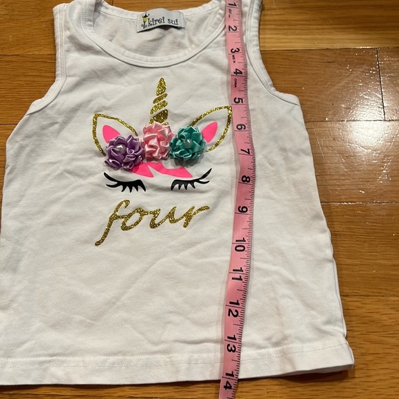 Kirei sui use measurements tank top good condition - Picture 2 of 3